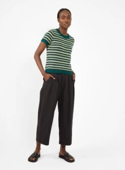 Mitchell Crewneck Knit Top