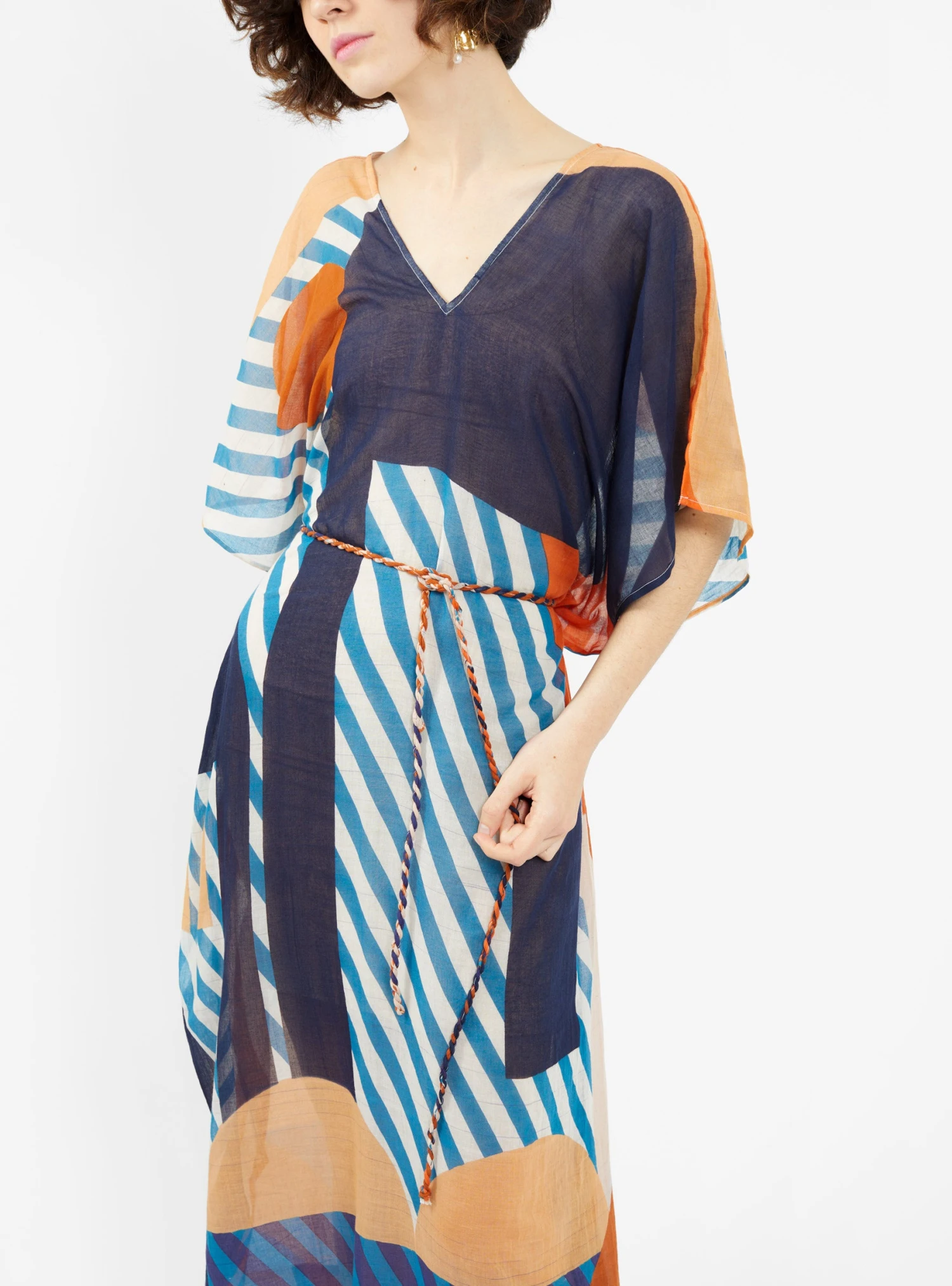 Robe Hydra Carte Postale Nuit - Image 2