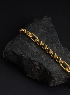 Pietra Bracelet Gold