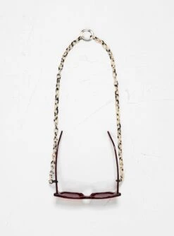 Smiley Mini Glasses Chain Light Tokyo