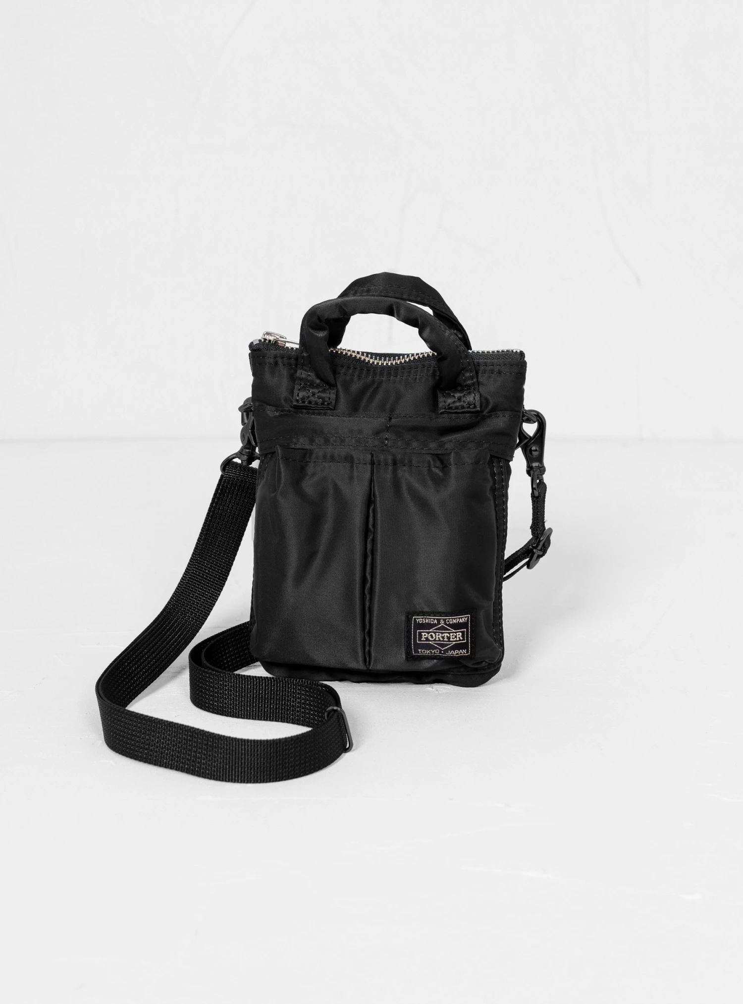 HOWL Helmet Mini Bag Black