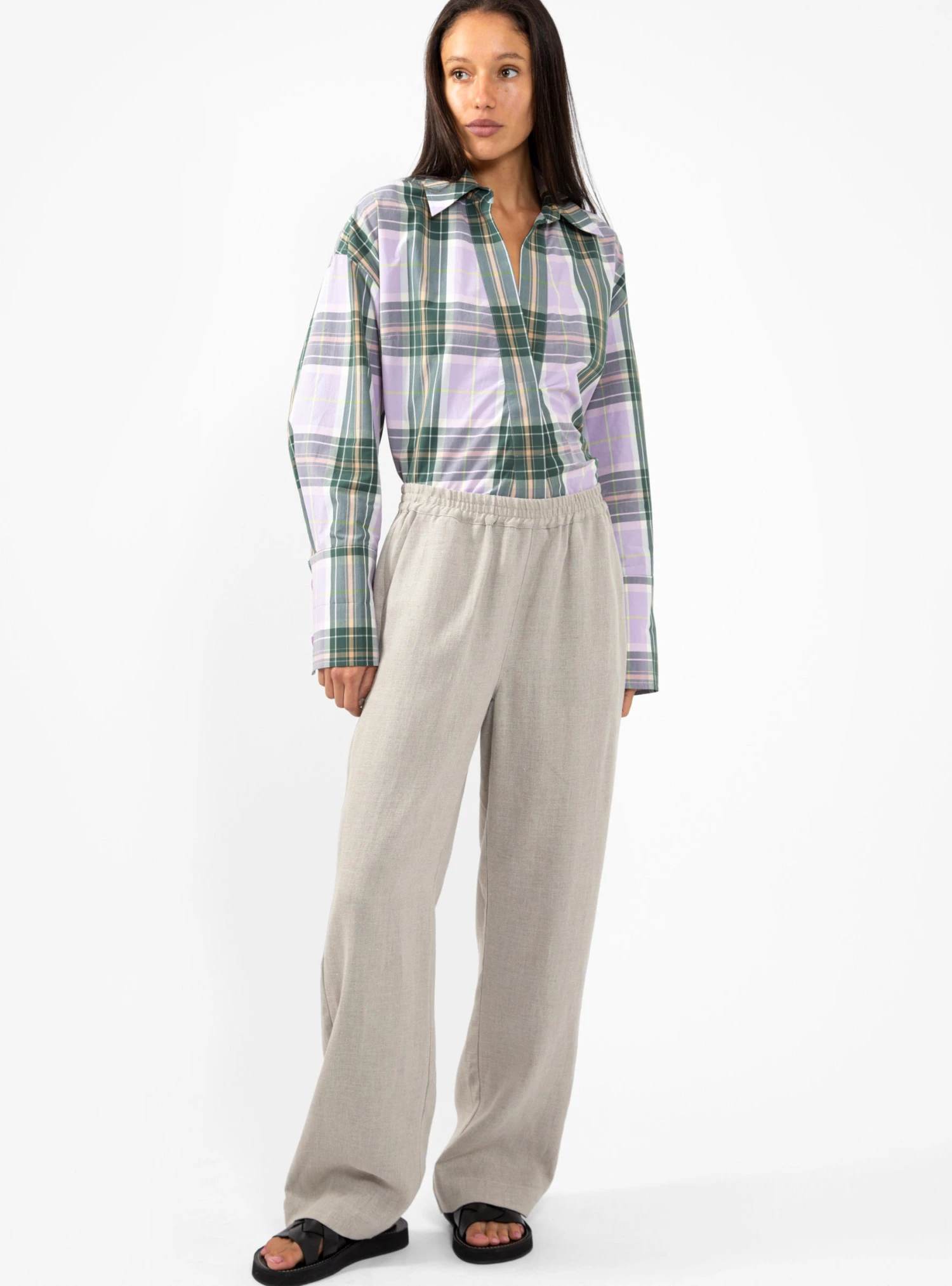 Claudia Pants Natural - Image 4