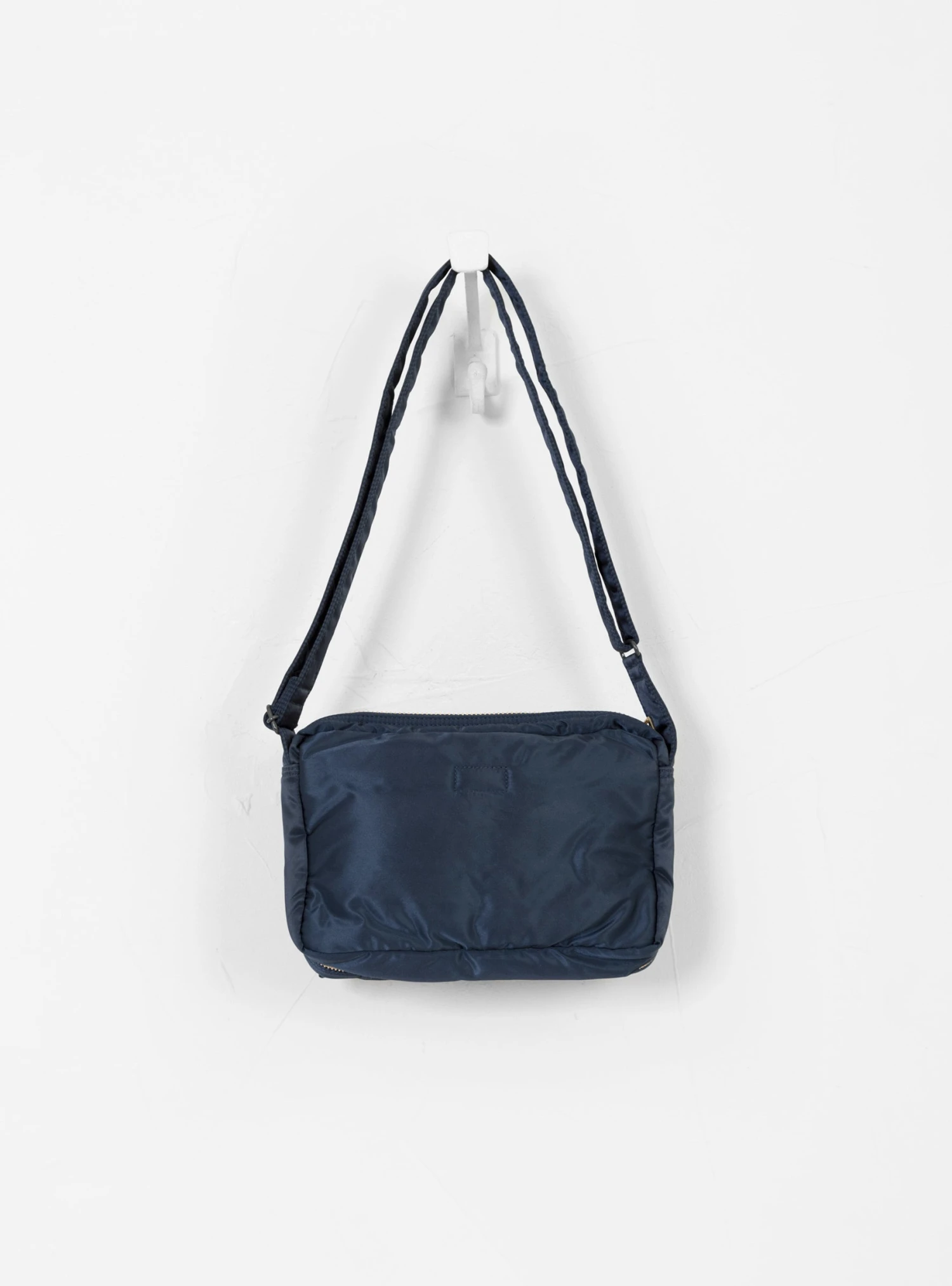 TANKER Shoulder Bag Small Iron Blue - Image 4