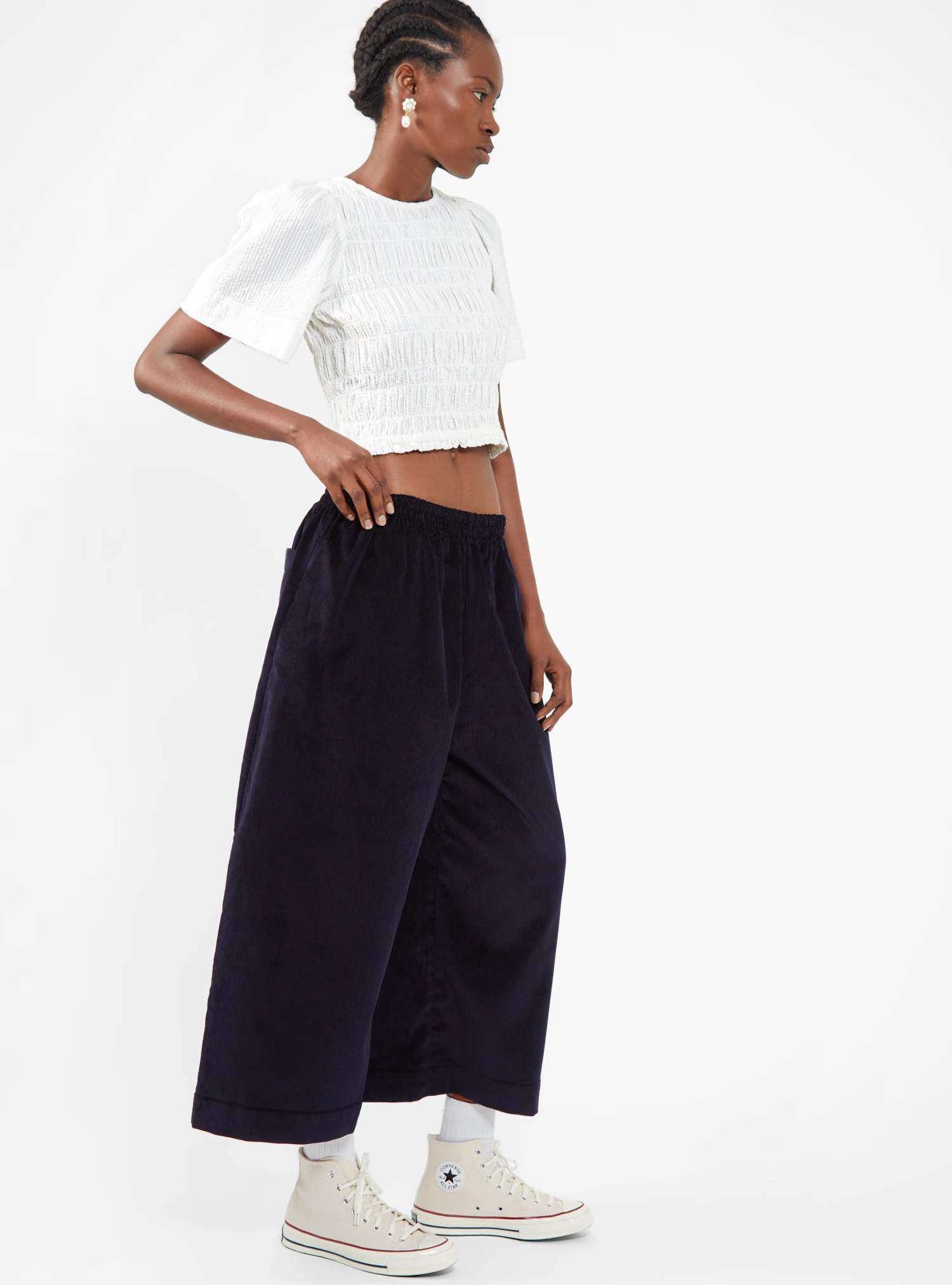 Adorno Top White - Image 3