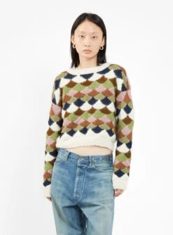 Aqo Jumper Multicolour