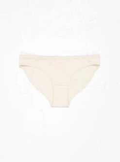 Low Rise Briefs Ecru