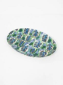 Serax Oval Plate 1 Japanese Kimono