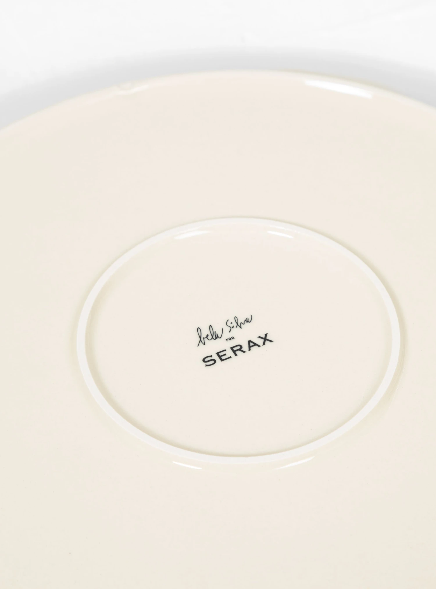 Serax Round Plate 1 Japanese Kimono - Image 2