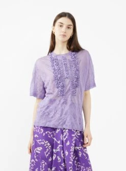 Kocha Top Purple