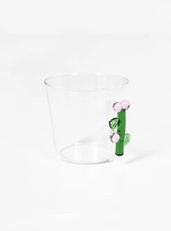 Botanica Tumbler Pink Flower
