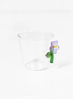 Botanica Tumbler Lilac Flower