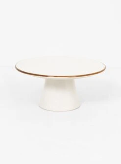 Cake Stand White