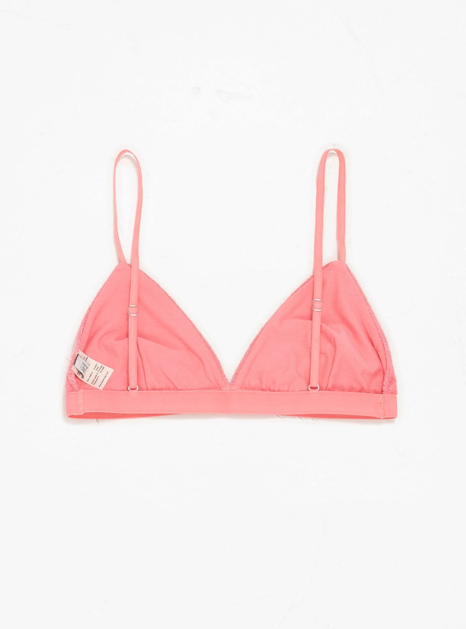 Mississippi Velour Bra Zui Pink - Image 3