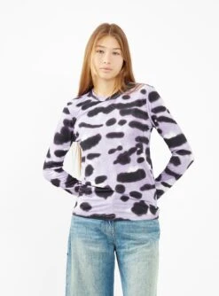 Tad Top Violet Tiger