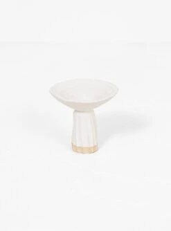 Incense Holder #12 White