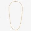 Pina 14k Gold Plated Necklace