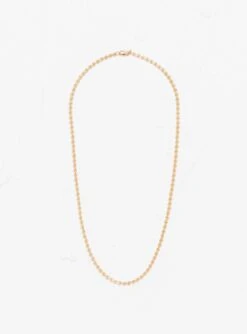 Pina 14k Gold Plated Necklace
