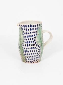 Garden City Jug Green & Blue