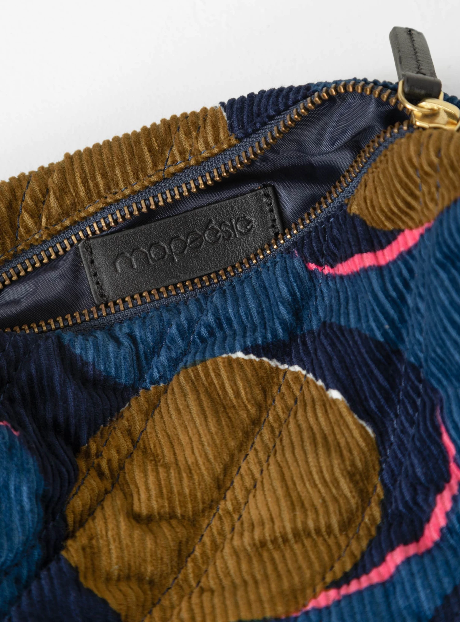 Elba Nymphe Travel Pouch Khaki - Image 2