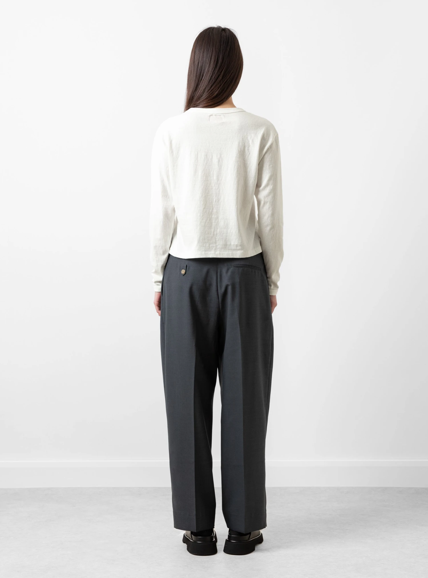 Laka T-shirt Off White - Image 4