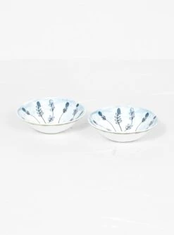 Serax Low Bowl S Mirtillo Tea Set