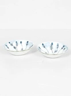 Serax Low Bowl M Mirtillo Tea Set