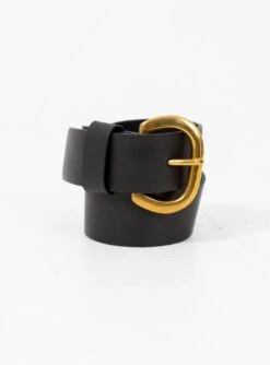 Estate Belt Black