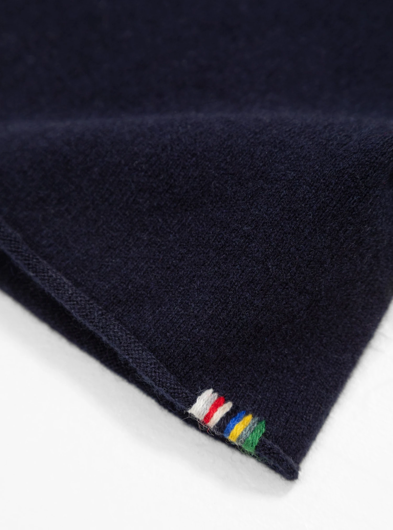 N°8 Belt Top Navy - Image 6