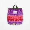 Mao S Helmet Bag Purple