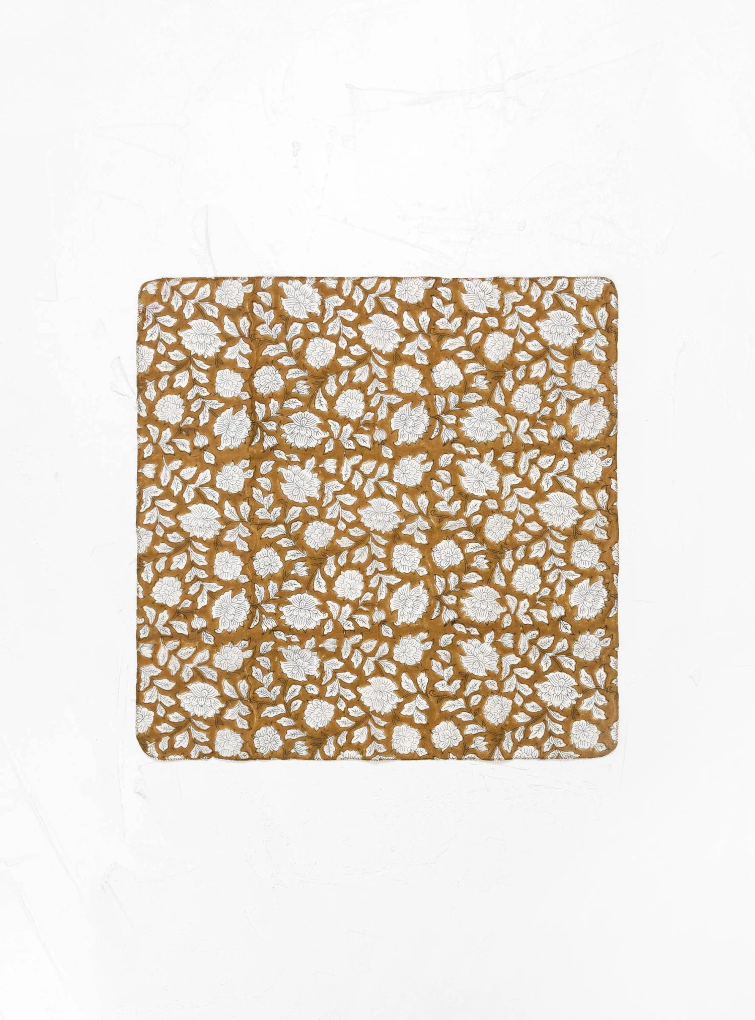 Iris Bronze Napkins Set Of 4 - Image 2