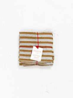 Salem Bronze Napkins Set Of 4