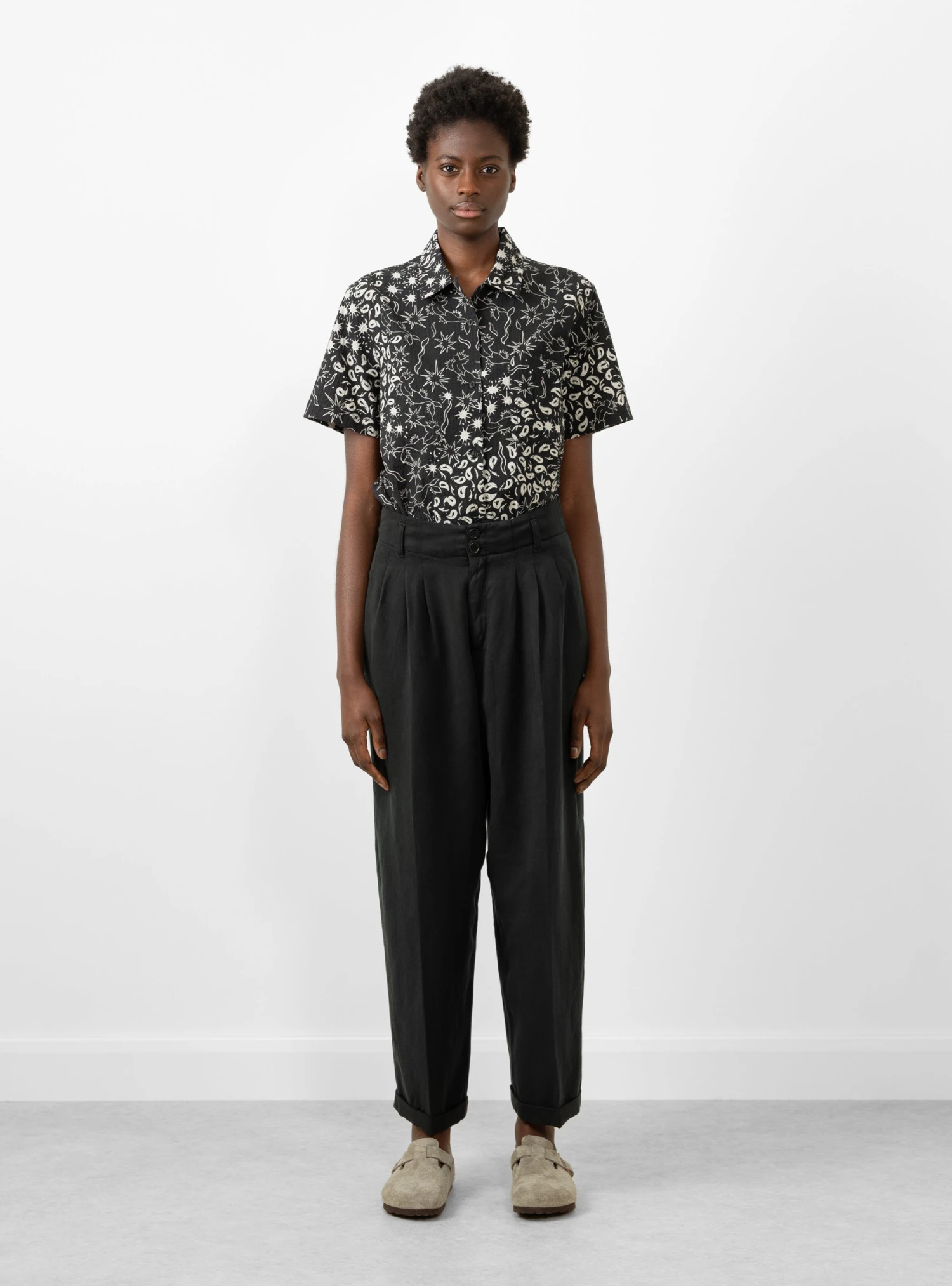 Keaton Trouser Black - Image 2