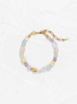 Anni Lu Candy Lover Bracelet Gold