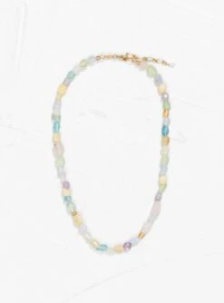 Anni Lu Candy Lover Necklace Gold