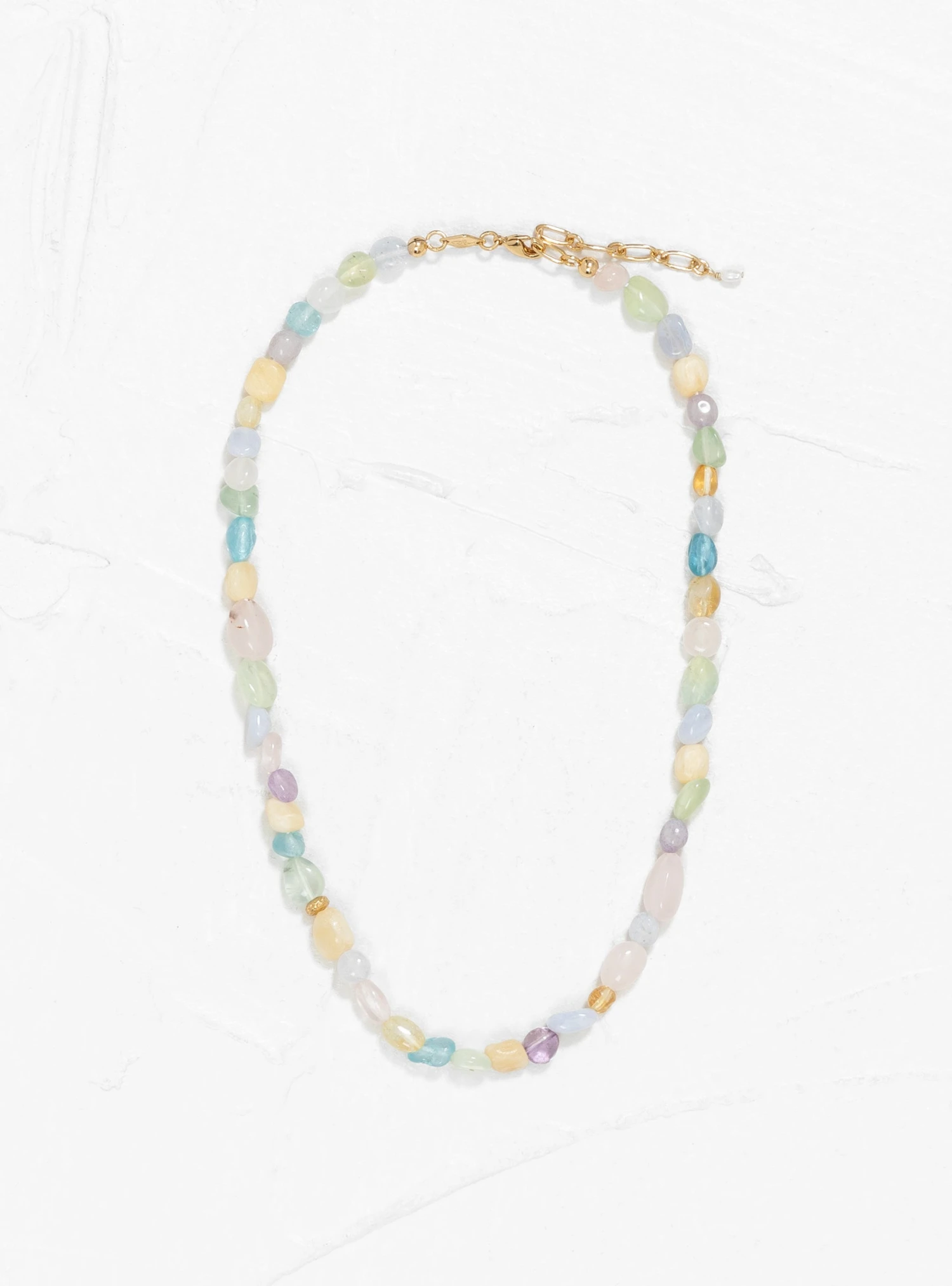 Anni Lu Candy Lover Necklace Gold