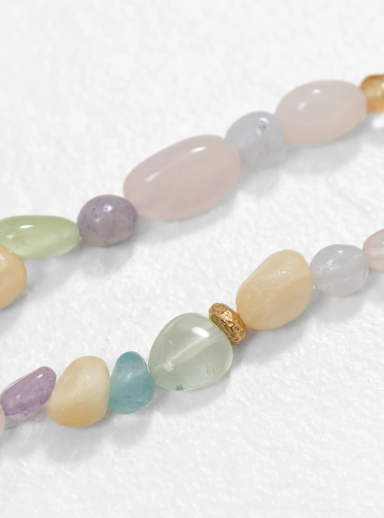 Anni Lu Candy Lover Necklace Gold - Image 3