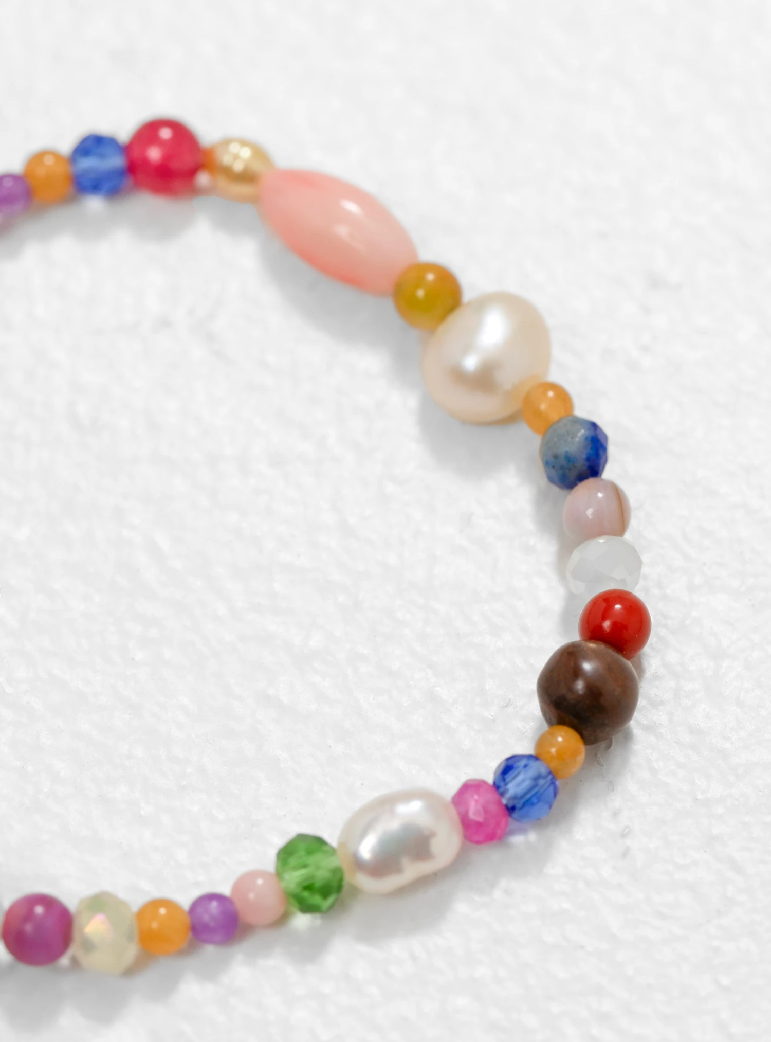 Anni Lu Glamstone Bracelet Gold - Image 3