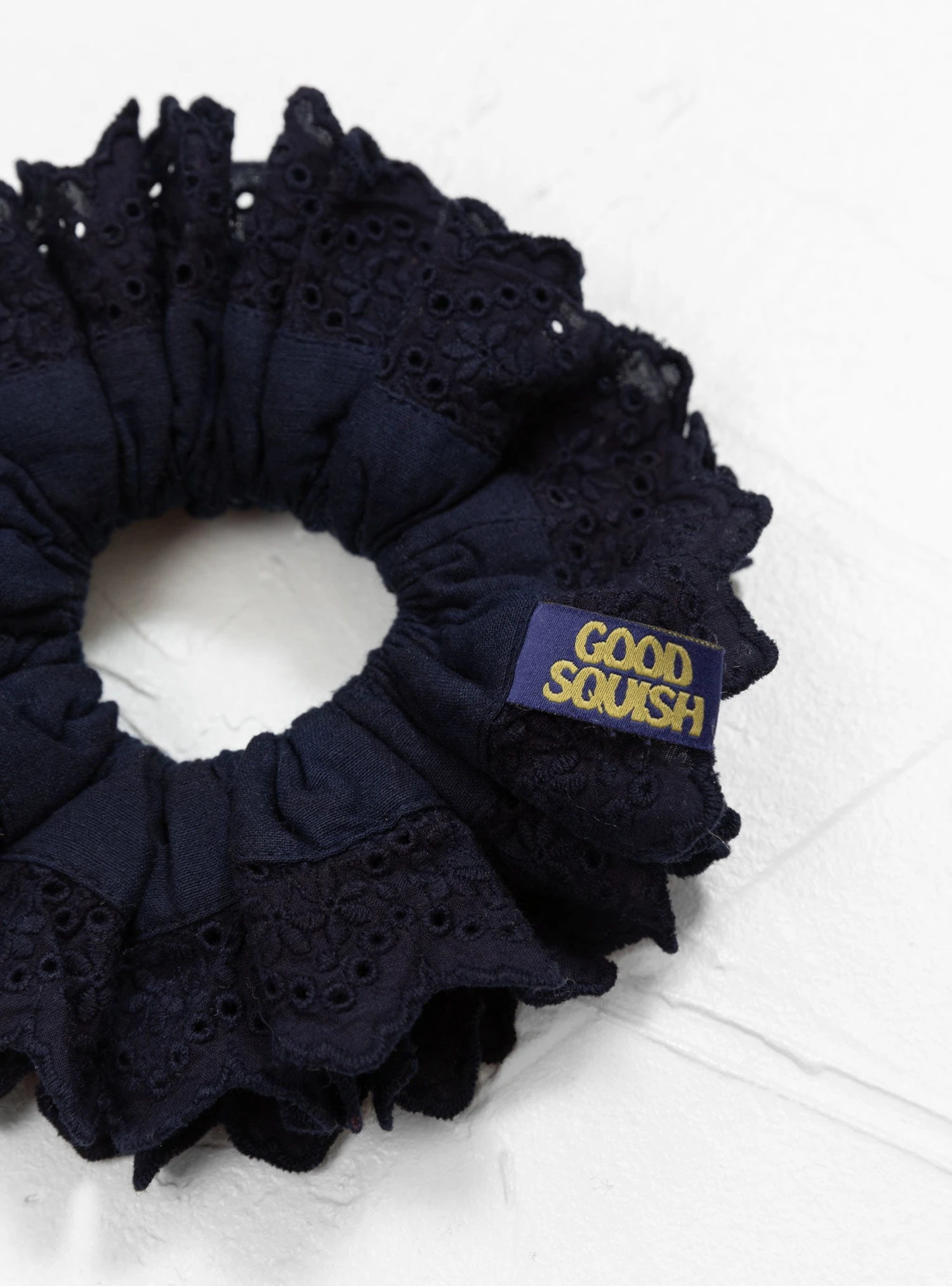 Baby Blumberg Scrunchie Navy - Image 2