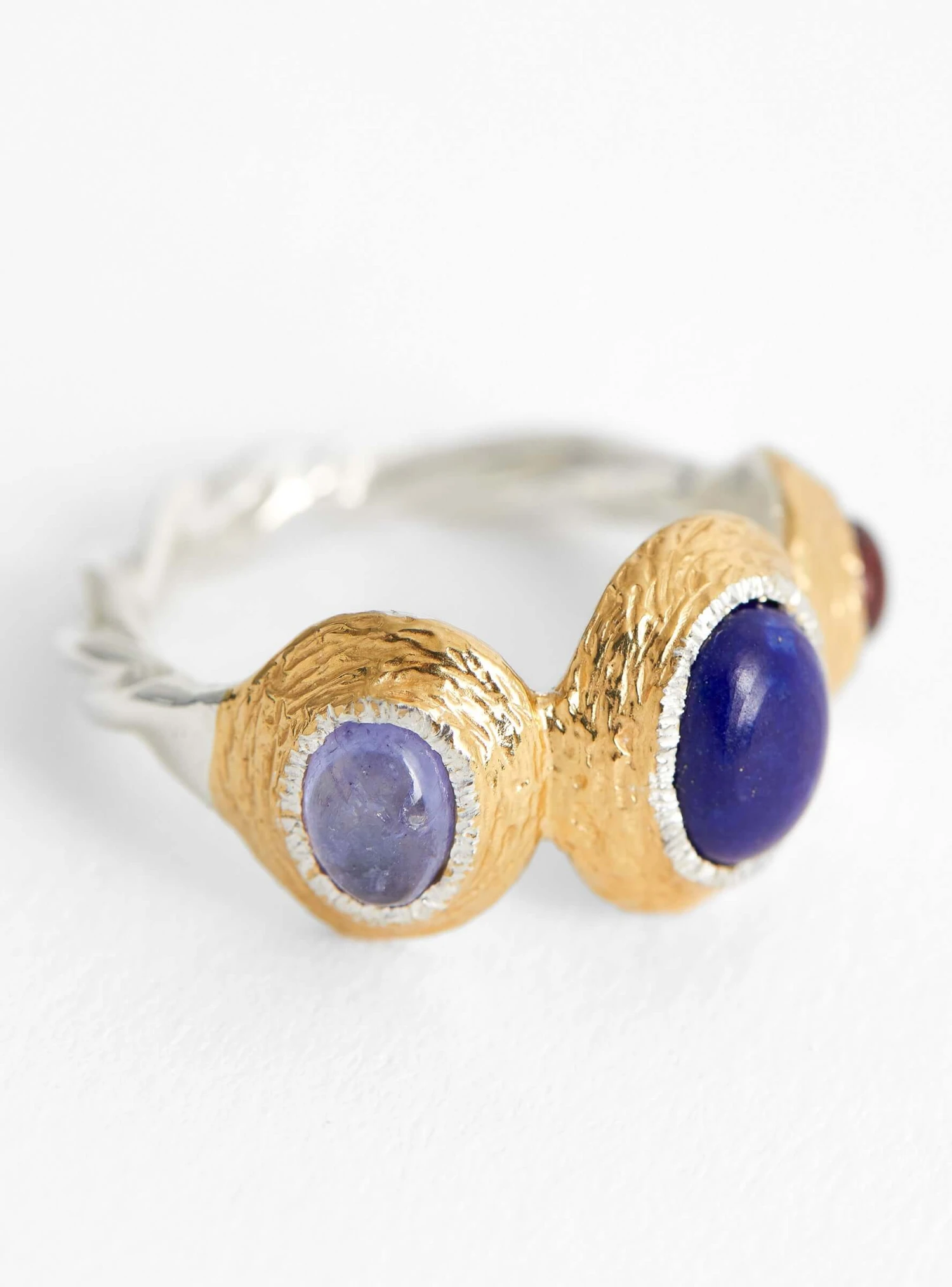 Blue Space Ring Mix - Image 3