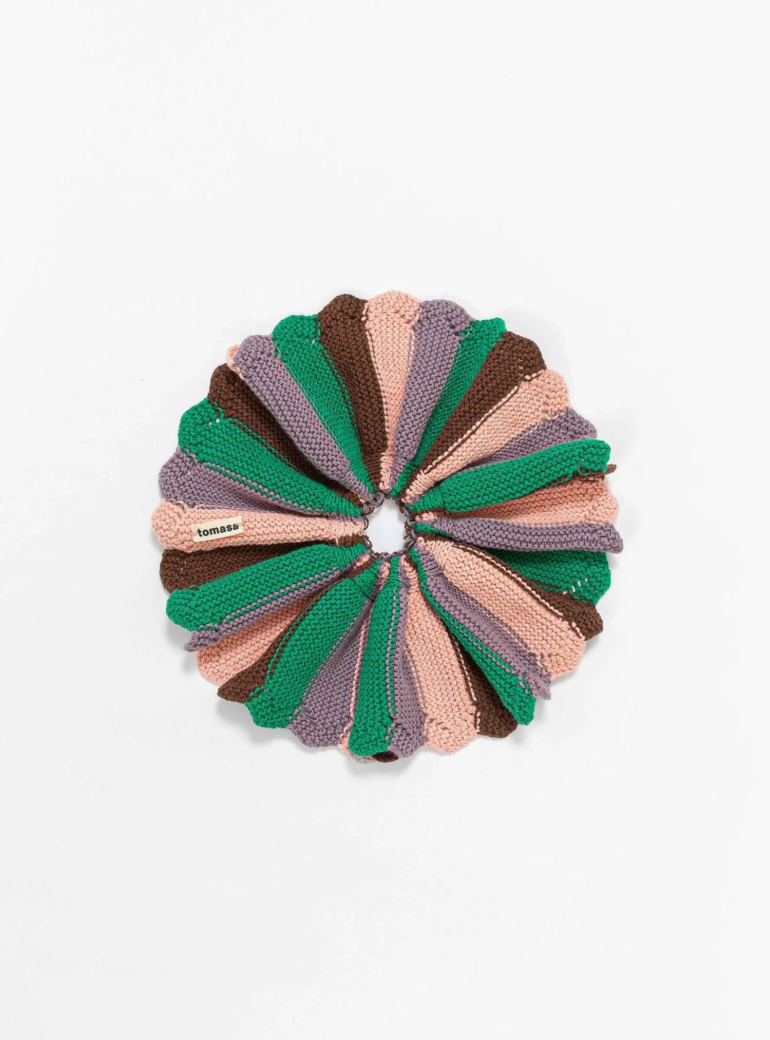 Fernanda Scrunchie Aztec