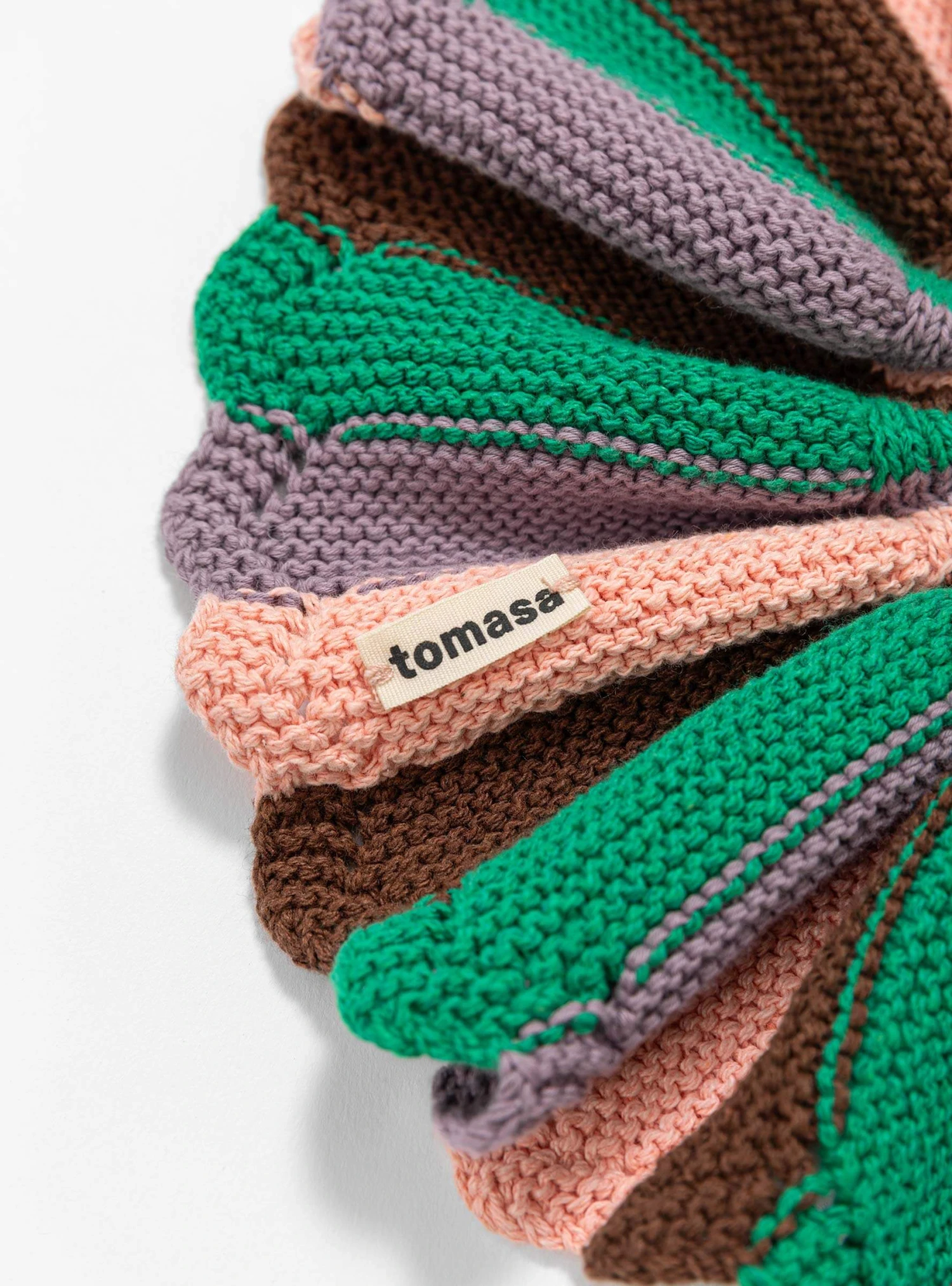 Fernanda Scrunchie Aztec - Image 2