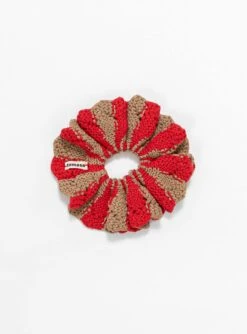 Fernandita Scrunchie Amapola