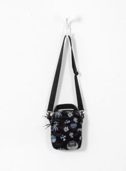 X Will Sweeney Shoulder Bag Black