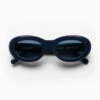 Courtney Sunglasses Navy