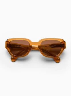 Pyle Sunglasses California Poppy Orange